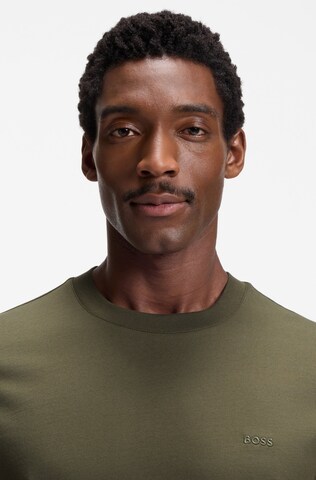 BOSS Shirt 'Thompson' in Green