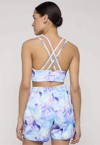 Just Rhyse - Soutien Bustier Soutien em roxo