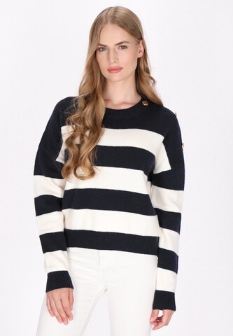DreiMaster Maritim - Jersey en azul