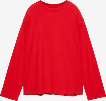 Pull&Bear Shirts i rød: forside