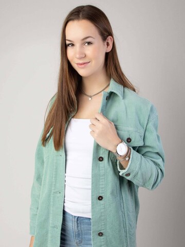 Chaîne 'Mesh' Lucardi en argent