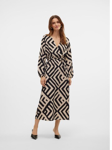 Abito 'VMPoet' di VERO MODA in grigio