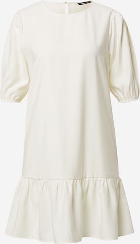 DeFacto Dress in White: front