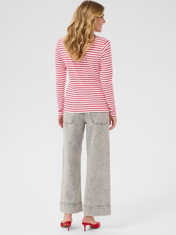 Kaffe Shirt 'Liddy' in Weiß