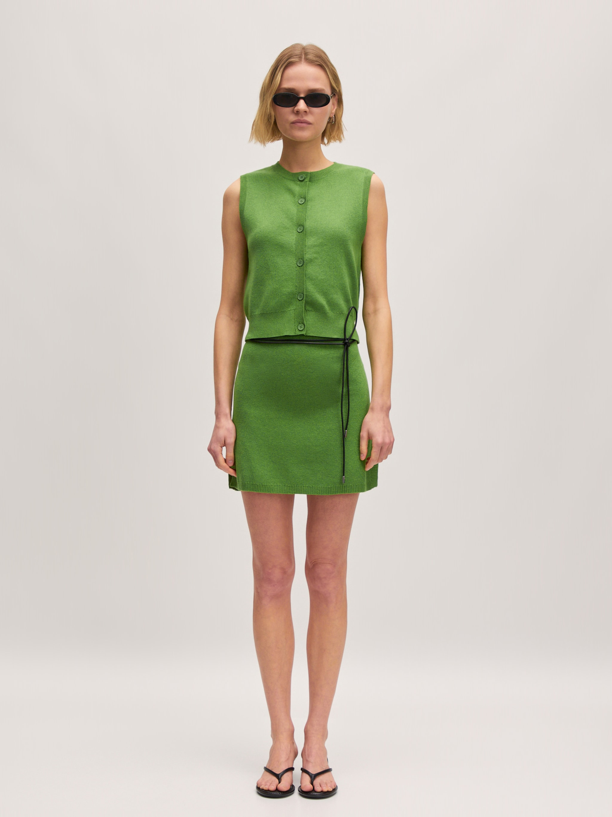 EDITED Producten Rok 'Galilea' Groen