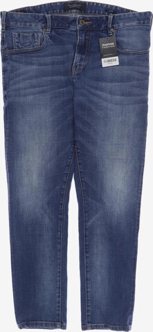 SCOTCH & SODA Jeans in 34 in Blue: front