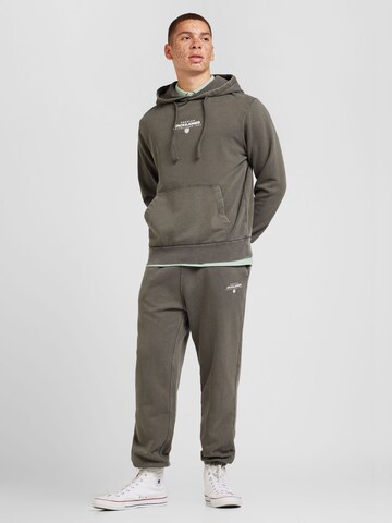 JACK & JONES Sweatshirt 'AXTON' in Grijs