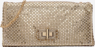 mascaraPismo torbica - zlatna boja: prednji dio