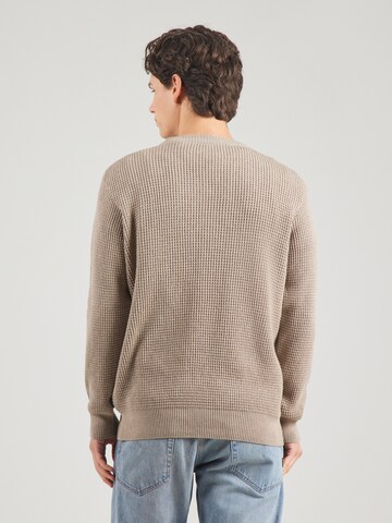 Kronstadt Tröja 'Abel' i beige
