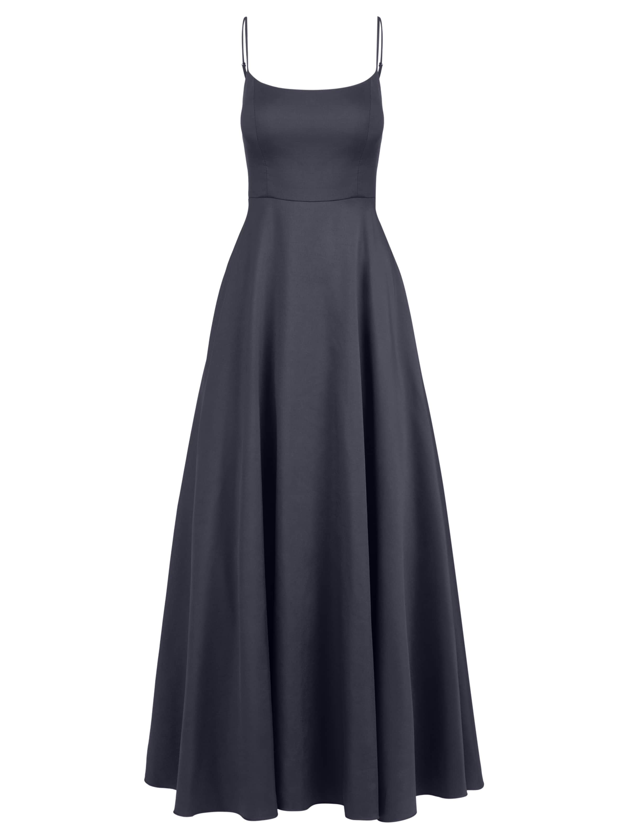 APART Evening Dress in Blue: front