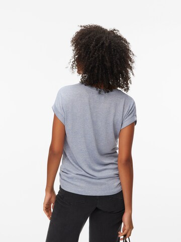 VERO MODA Sweater 'Brianna' in Blue