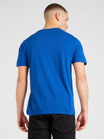 HUGO Shirt 'Dulive222' in Blue