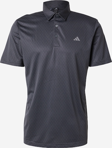 Tricou funcțional de la ADIDAS GOLF pe gri: față
