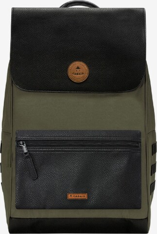 Cabaia Backpack in Green