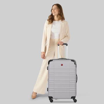 Valisette 'Amplar Evo' WENGER en gris