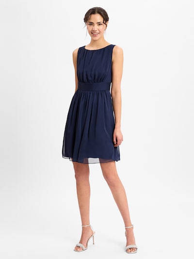 SWING Cocktailkleid in marine, Produktansicht