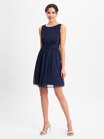 SWING Cocktailkleid in Blau