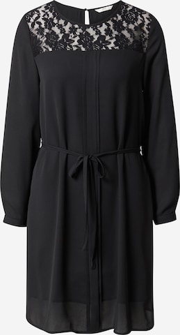Robe 'ALICE' ONLY en noir : devant
