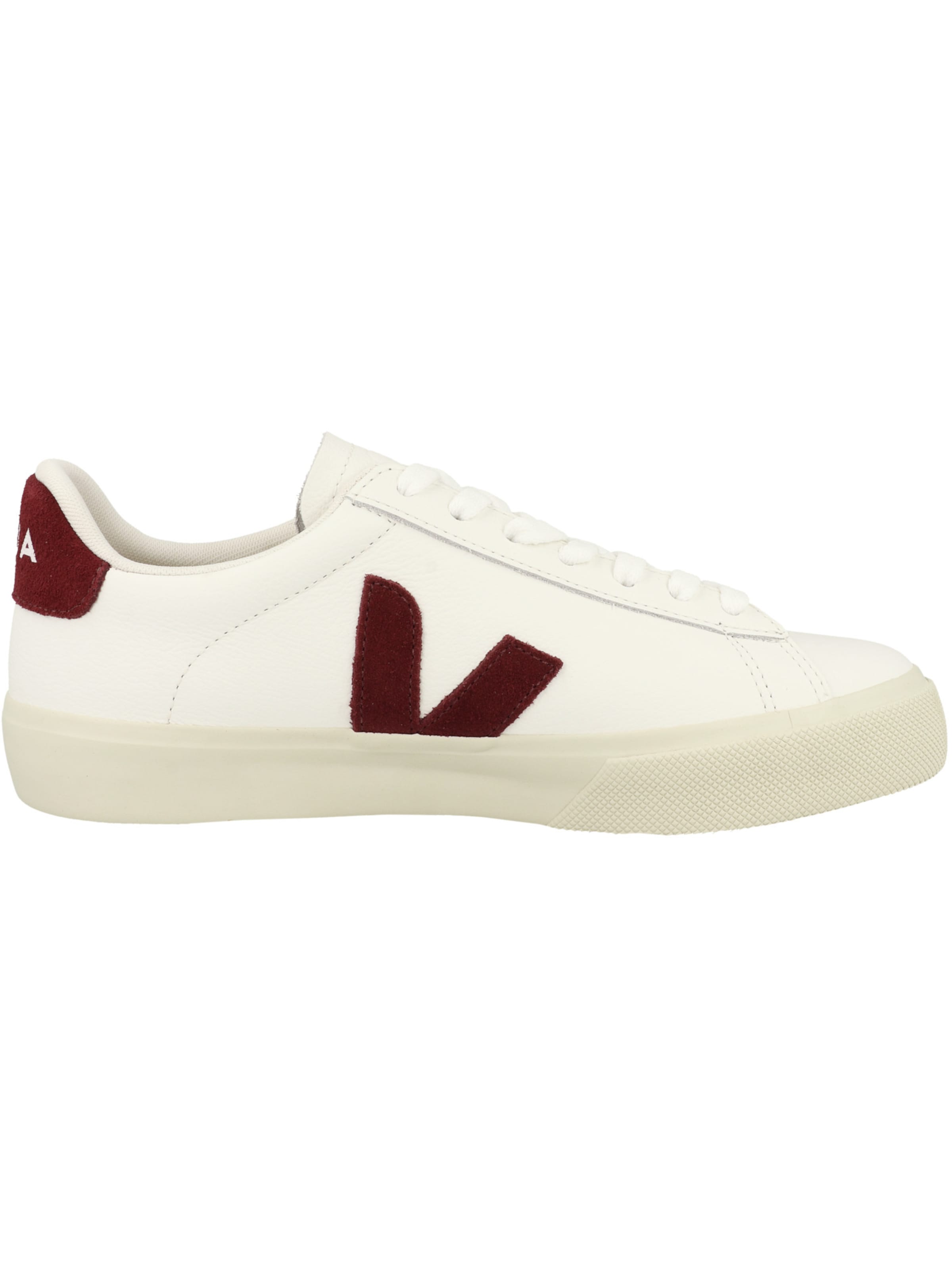 Veja Sneakers 'Campo' in White: front