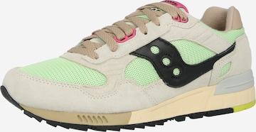saucony Trainers 'SHADOW 5000' in Green: front