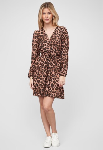 Cloud5ive Kleid in Beige