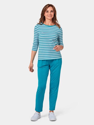 Goldner Shirt in Groen