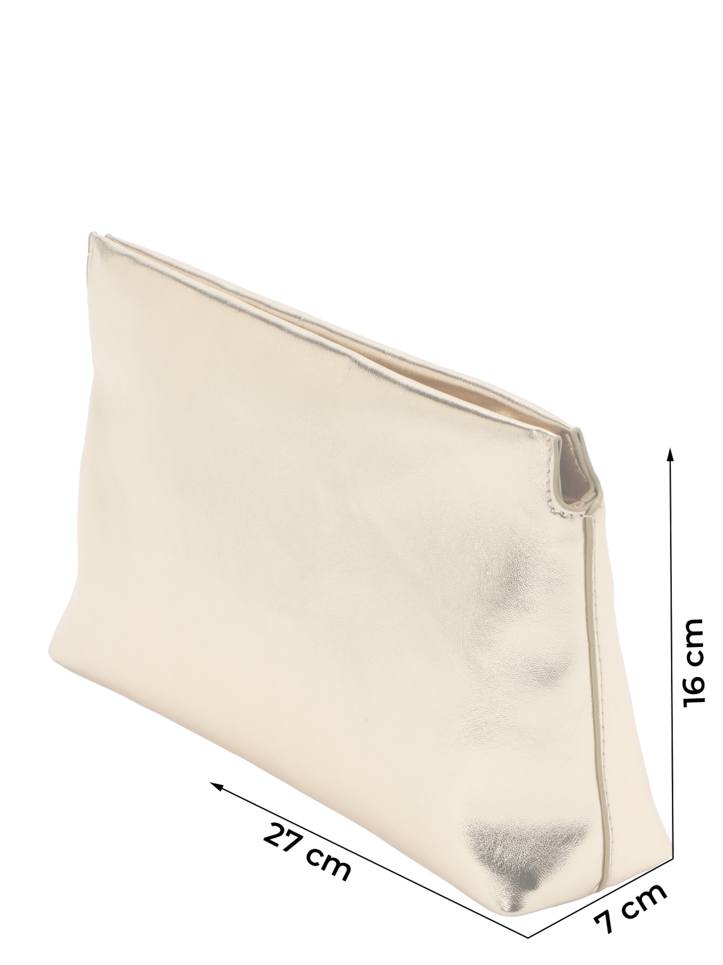 Pochette ABOUT YOU en or