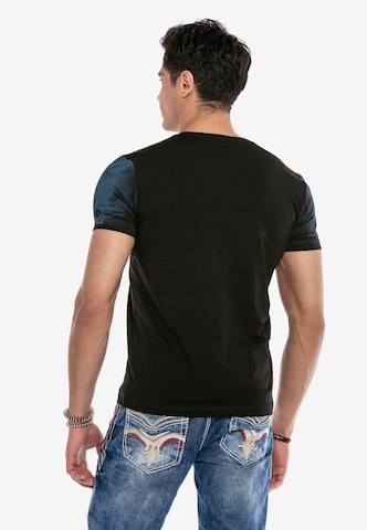 CIPO & BAXX Shirt in Mischfarben