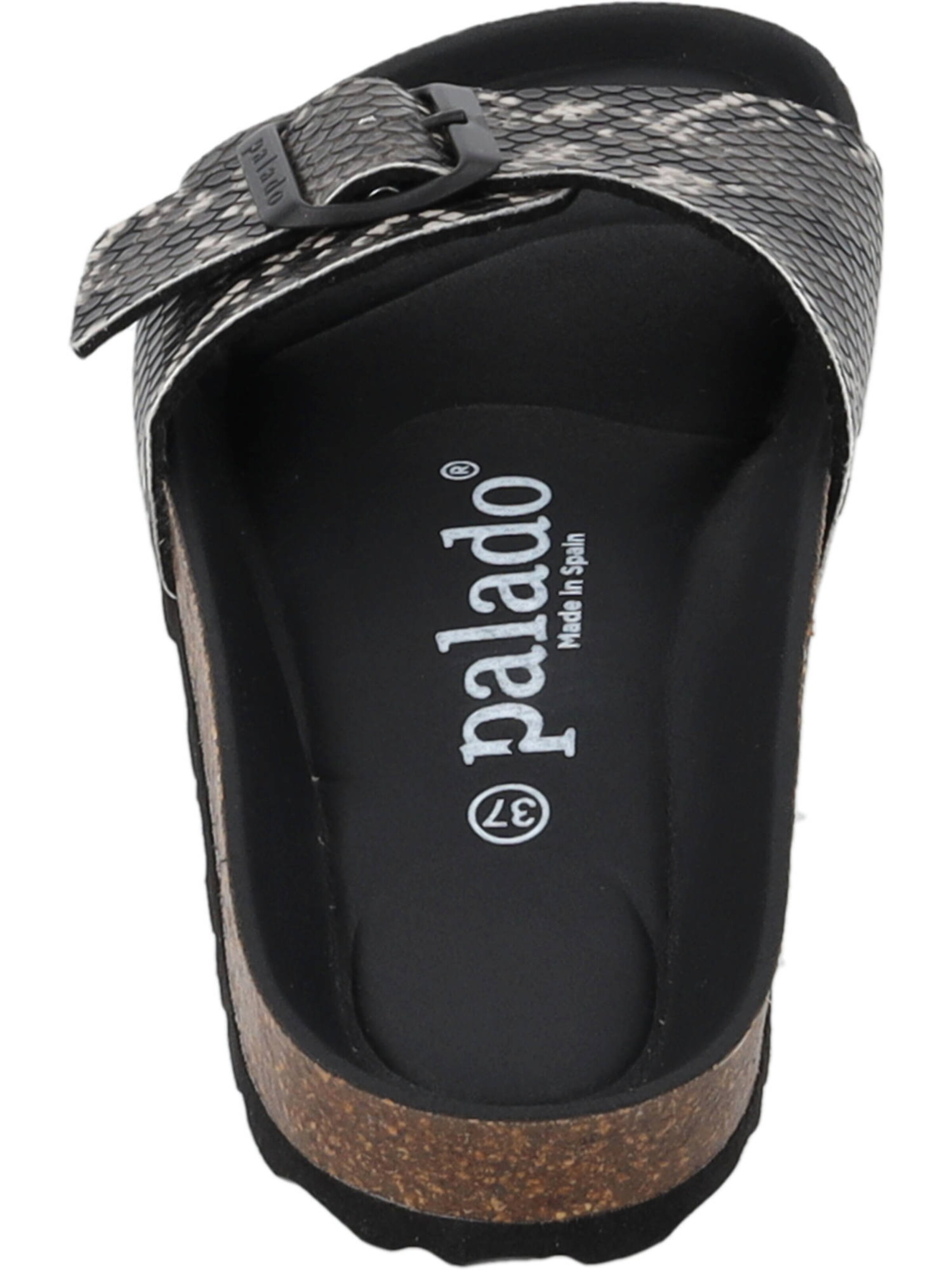 Palado Mule 'Malta Vipera' in Black