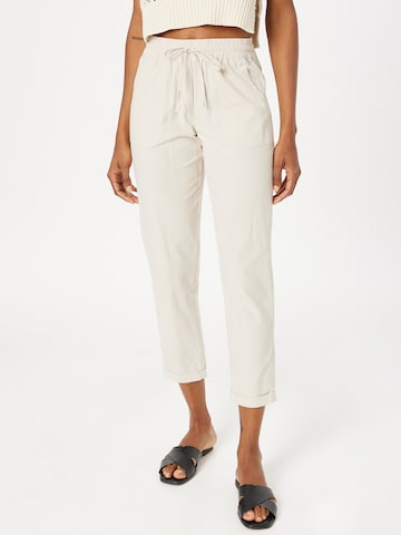 Regular Pantalon 'CISSIE' Soyaconcept en beige : devant