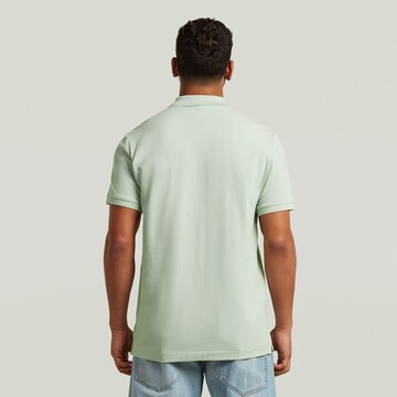 G-STAR Shirt in Grün