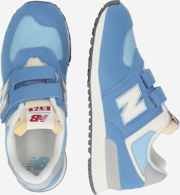 new balance Sneaker '574' i blå