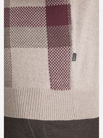 Pull-over MAERZ Muenchen en marron : devant