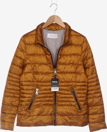 GERRY WEBER Jacket & Coat in L in Orange: front