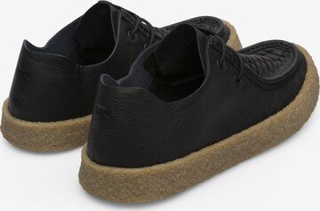 CAMPER Lace-Up Shoes ' Bark ' in Black