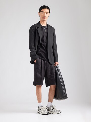 MOS MOSH Shirt 'MMGPerry' in Black