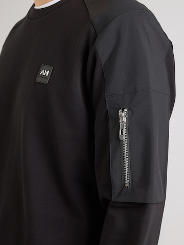Sweat-shirt ANTONY MORATO en noir