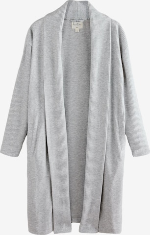 NextKardigan - siva boja: prednji dio