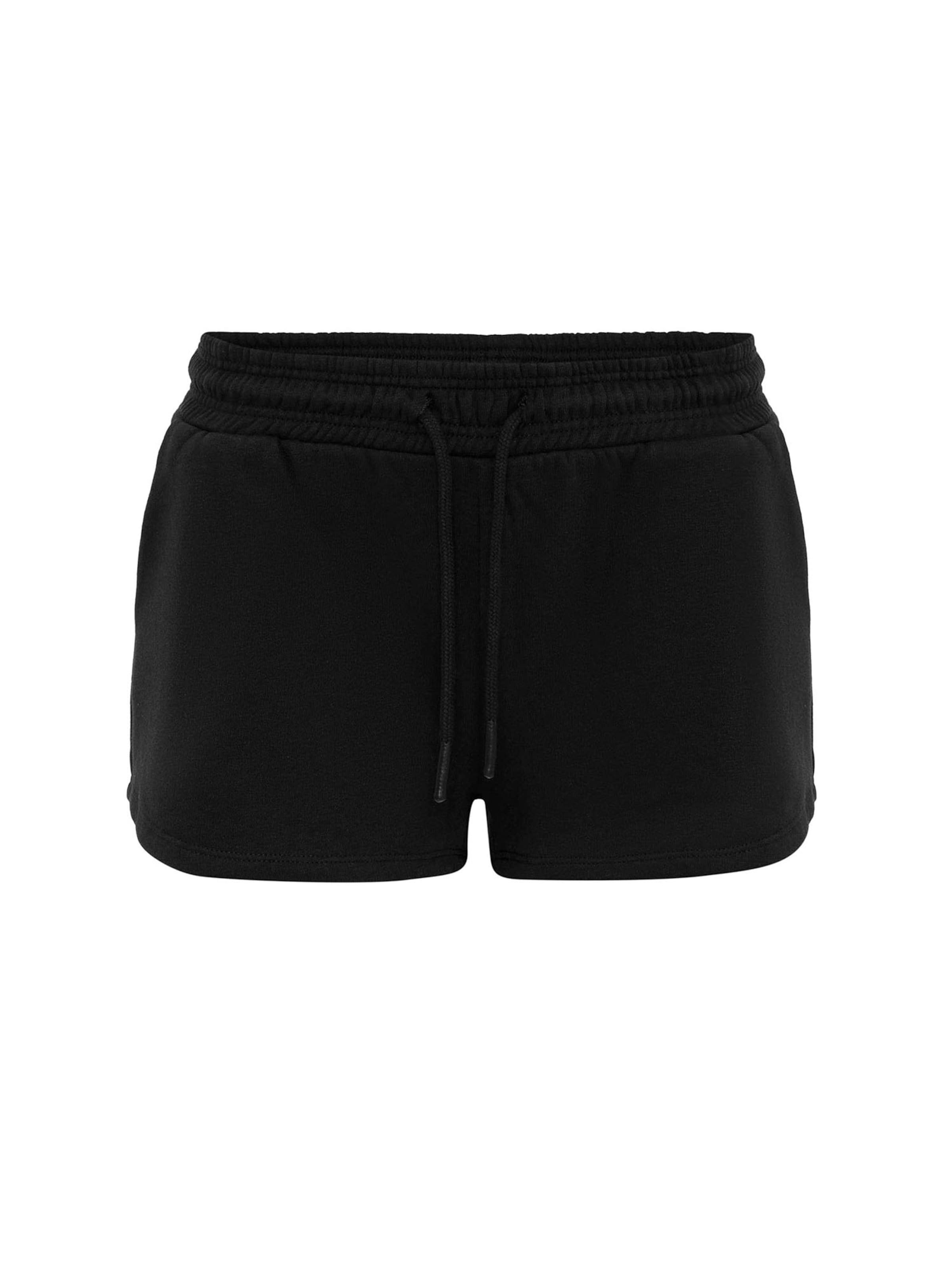 Jacey Quinn Штаны в Черный: спереди