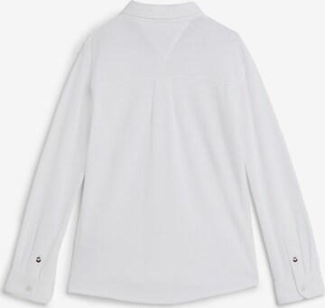 Coupe regular Chemise TOMMY HILFIGER en blanc