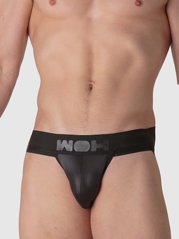Slip ' Night Universe ' WOH en noir : devant