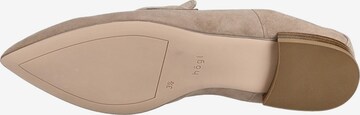 Högl Slipper in Beige