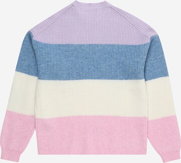 KIDS ONLY Sweater 'SANDY' in Purple