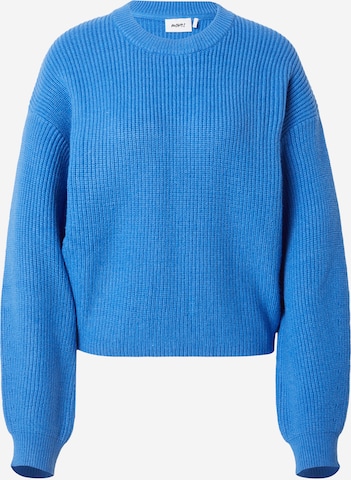 Moves Pullover 'Esinna' in Blau: predná strana