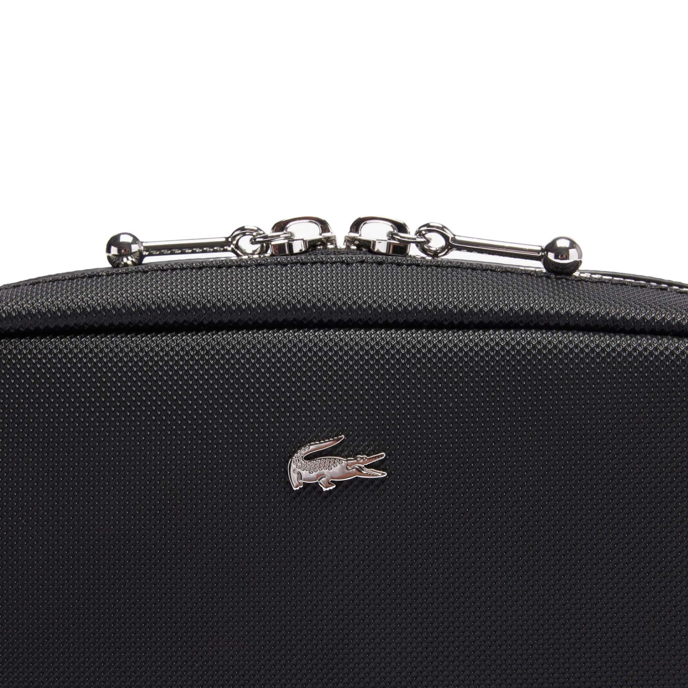 LACOSTE Shoulder bag in Black