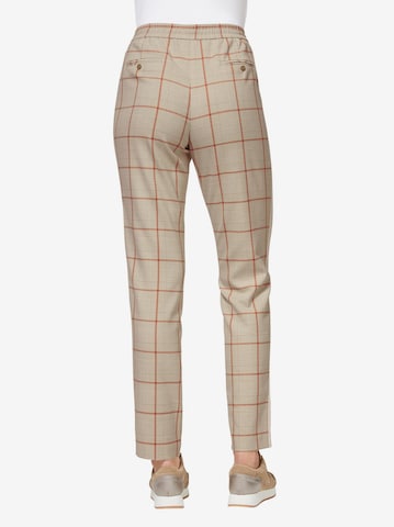 heine Regular Broek in Beige