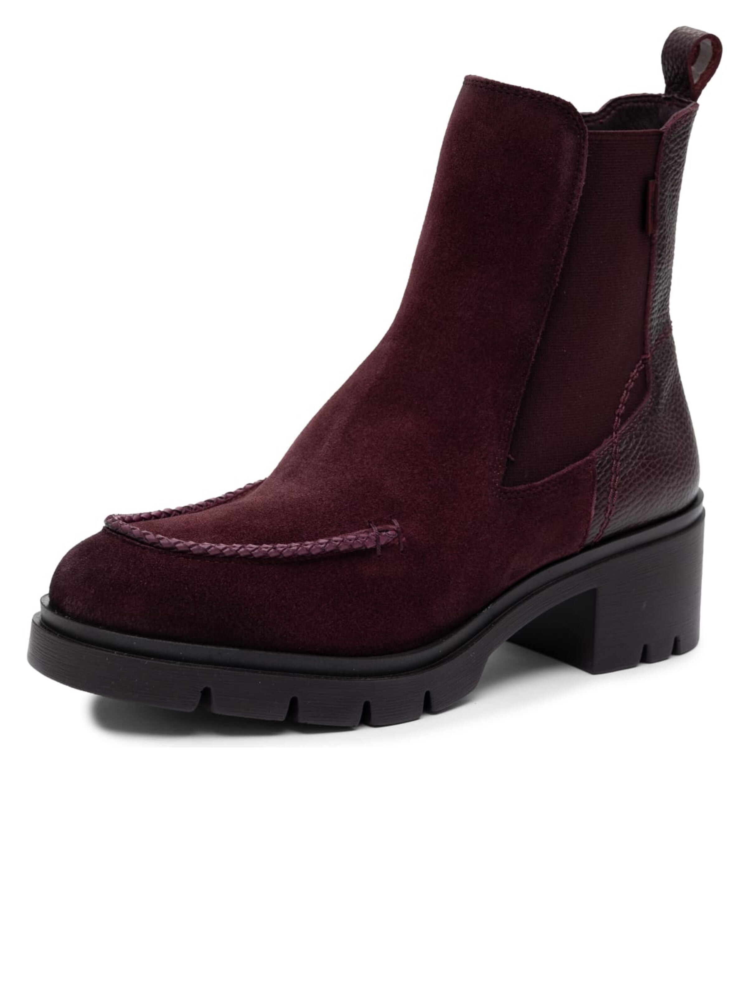 Hispanitas Chelsea Boots‌‌‌‌‌‌‌‌‌ in 36 in pflaume, Produktansicht