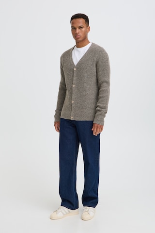 BLEND Cardigan 'BHBRONO' i beige