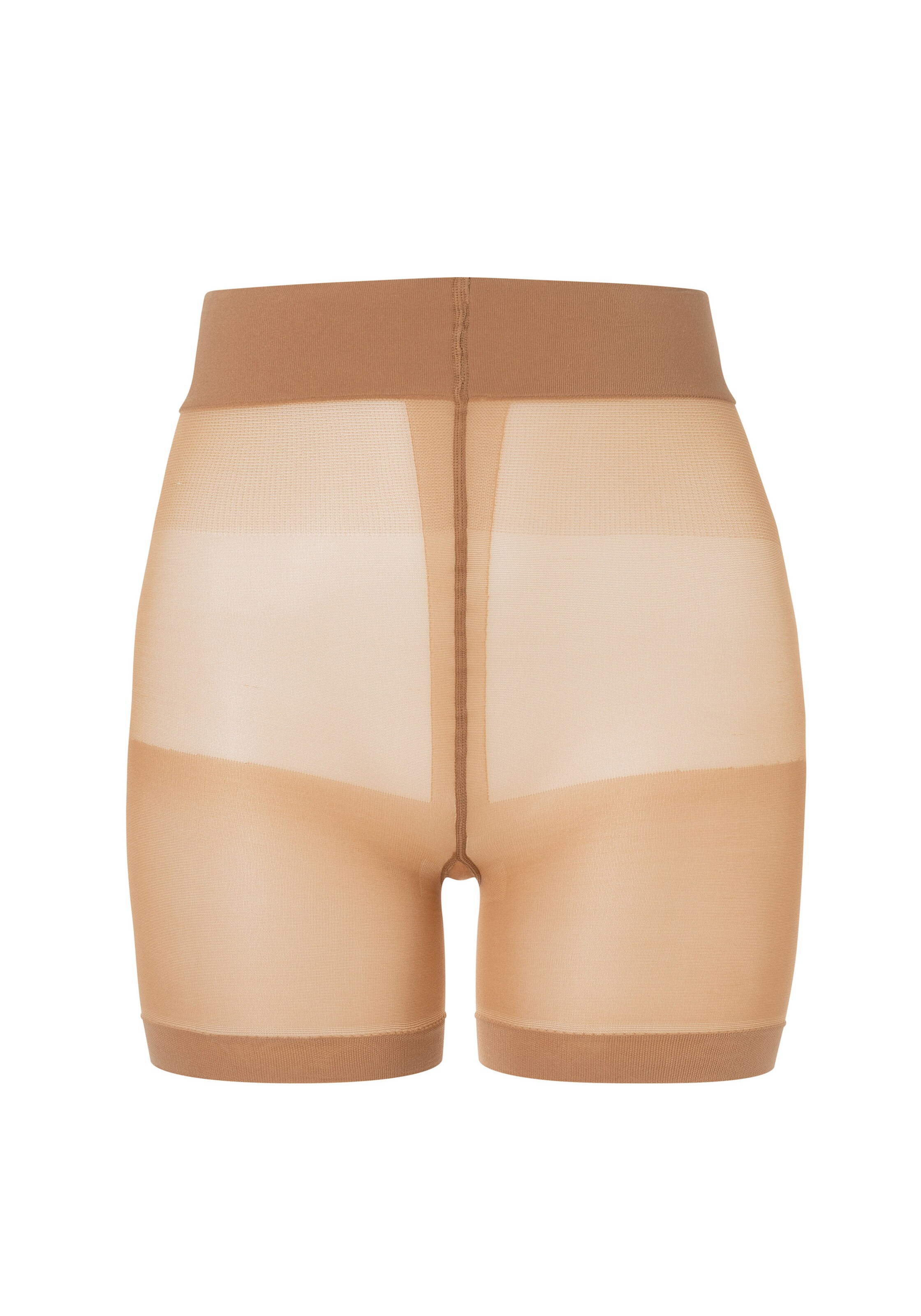camano Shapingbroek 'Curvy Panty 40 DEN matt' in Beige