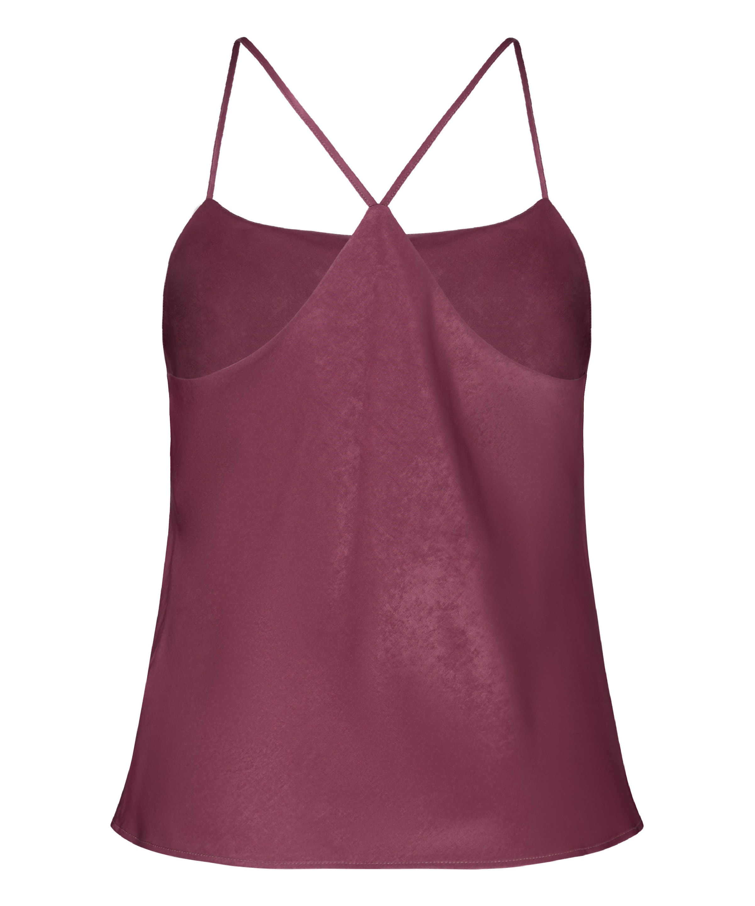 Hunkemöller Slaapshirt in Lila